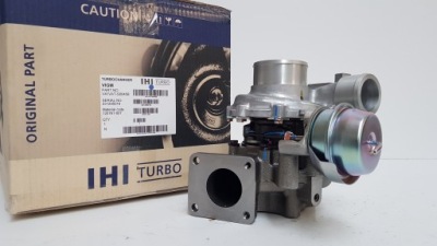 Nowa турбонагнітач ihi vigm vad20045 v41vat-s0045b фото №1