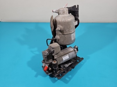 Насос подвеска компрессор бак volvo v90 16-20 фото №1