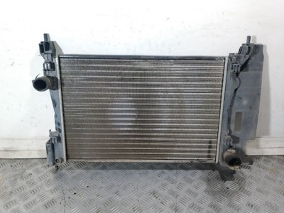 Радіатор wody fiat grande punto 1.4 b фото №1