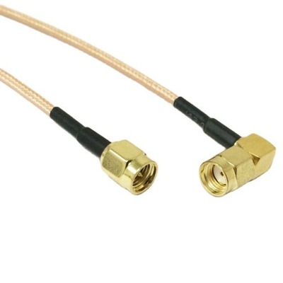 15cm Modem Coaxial Cable SMA Male To RP-SM Antenna