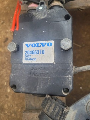 Блок управления volvo 20466310 выключатель тока фото №1