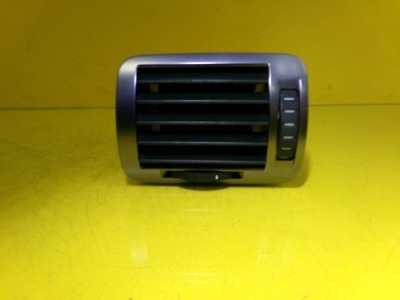 Решётка обдув левый перед skoda superb nr454 фото №1