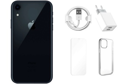Apple iPhone XR 128GB - Wybór kolorów - Klasa A+