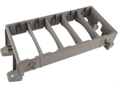 Рамка основа роз'єм 5x модуль модуля mta 0101450 фото №1