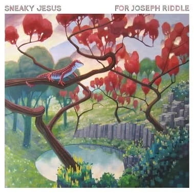 SNEAKY JESUS - FOR JOSEPH RIDDLE (CD)