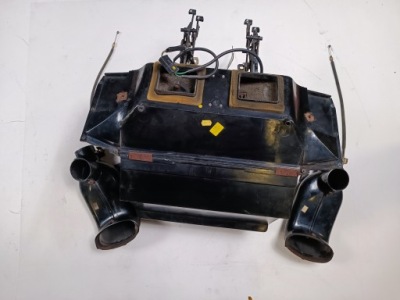 Обігрівач mercedes 107 sl slc r107 c107 фото №1