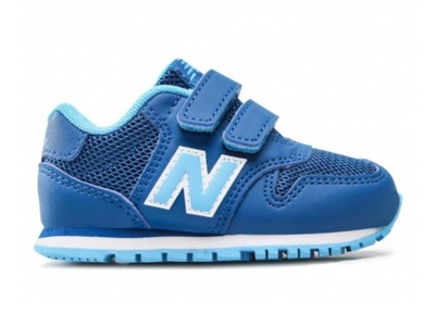 BUTY dziecięce NEW BALANCE 500 IV500BV1 23,5 rzepy