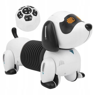 Robot Zabawka dla psa Programowanie robota Pilot