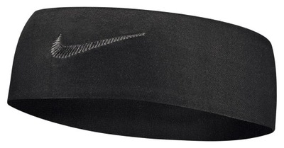 Opaska na głowę Nike M FURY HEADBAND BLACK/ANTHRAC