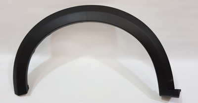 Молдинг крыла левая передняя dacia sandero iii 3 фото №1