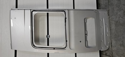 Двері лівий задня renault master iii 10- оригінал фото №1