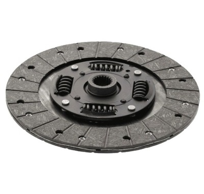 Диск сцепления do mitsubishi space wagon 2.0 фото №1