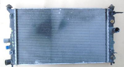 Vectra b 1.6 16v радиатор wody 52464524 фото №1