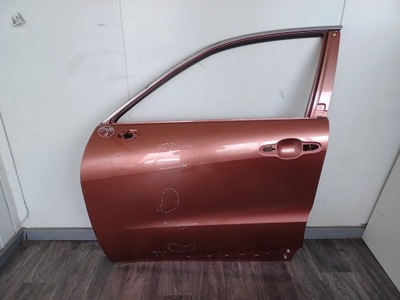 Дверь --- lexus lbx --- передние левая фото №1