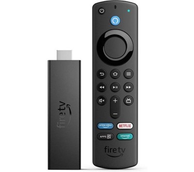 Odtwarzacz multimedialny Amazon Fire TV Stick 4K