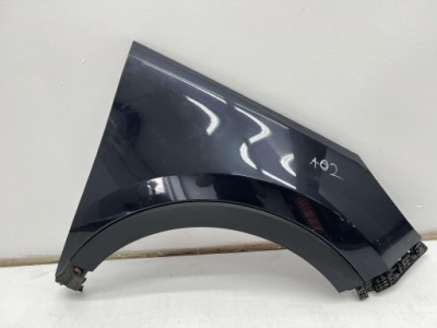 Kia sportage iii крыло перед правый передний 1k фото №1