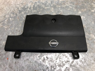 Крышка защита двигателя nissan primera p12 фото №1
