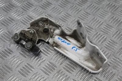 Ролик дверь раздвижных правый задняя nissan nv200 фото №1