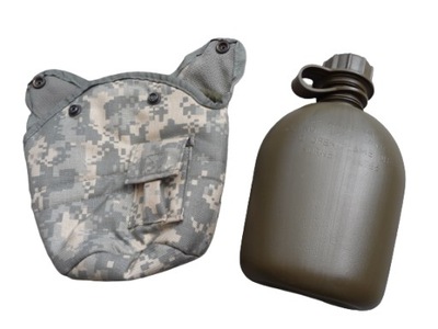 MANIERKA NA WODE 1QT POKROWIEC ALICE ACU UCP US ARMY