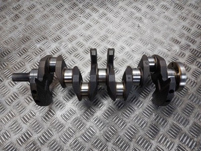 Wał колінчастий mazda 6 ii gh 2.0 16v фото №1