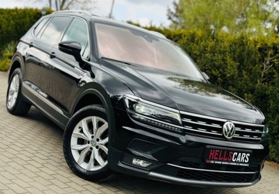 Volkswagen Tiguan Allspace Full Led Virtual Pa...