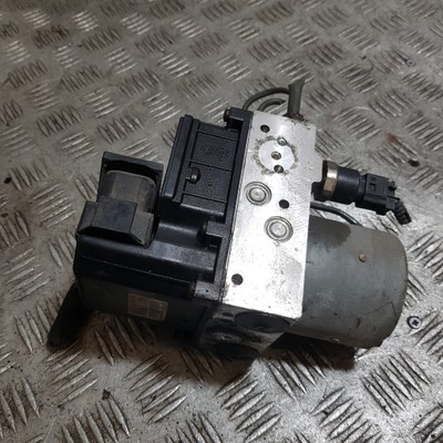 Насос abs toyota corolla e12 89541-02070 фото №1