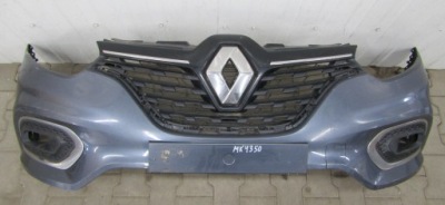 Бампер перед передній renault kadjar lift 18- фото №1