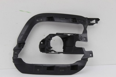 Renault captur i lift направляющая кронштейн противотуманной фары 17-19r идеальное состояние фото №1