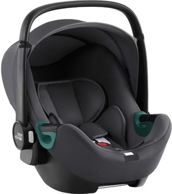 Britax Römer Baby-Safe 3 i-Size Midnight Grey