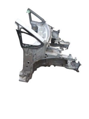 Golf vii sportsvan 15r lb7w чверть правий перед фото №1