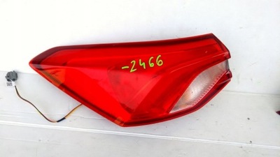 Лампа ліва задня ford focus mk4 sedan led фото №1