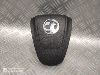 Подушка водителя opel astra iv j фото №1