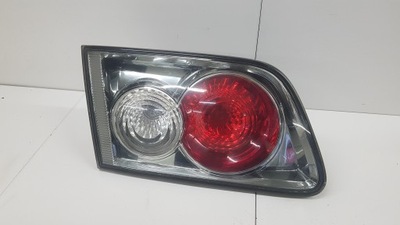 Лампа ліва задня w кришка багажника mazda 6 фото №1