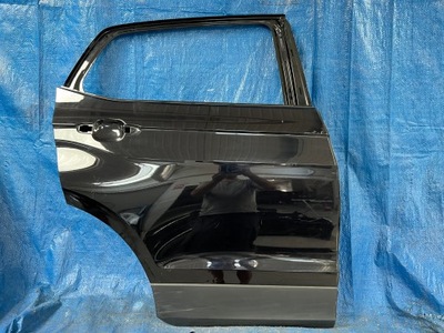 Vw t-cross tcross праве задні двері фото №1