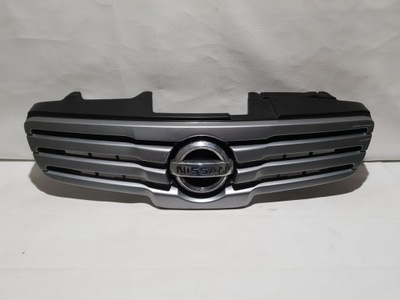 Nissan qashqai j10 06-09 решётка радиатора решётка радиатора перед фото №1