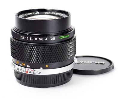 OLYMPUS 100mm F/2.8 OLYMPUS OM