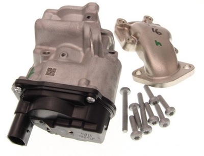 Набір ремонтний клапана egr audi q7 3,0 tdi 16- 059198149b фото №1