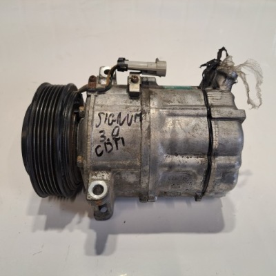 Opel signum 3.0 cdti компрессор кондиционера 13191997 8632 фото №1
