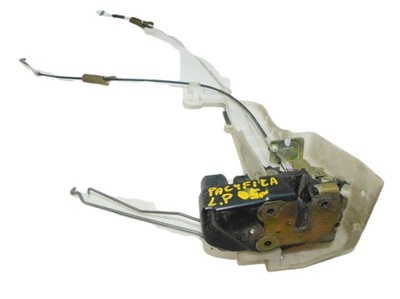 Chrysler pacifica 3.5 05r замок двері лівий перед фото №1