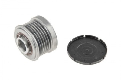 Зчеплення генератора bmw 1 e81 e87 5 e60 2005- фото №1