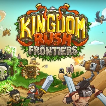 KINGDOM RUSH FRONTIERS - TOWER DEFENSE PC STEAM