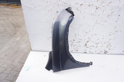 Крыло правый перед honda crv iii 3 nh684p фото №1