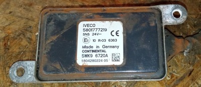 Датчик лямбда-зонд nox iveco stralis trakker фото №1