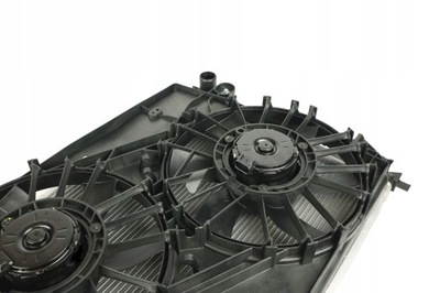 Комплект радіатор dodge charger 2015 - 2021 фото №1