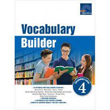 Vocabulary Builder 4 Peter Yam