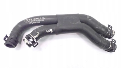 80a122445b wąż жидкость охлаждающей audi q5 80a ii fy фото №1