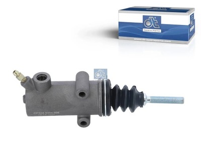 Привід зчеплення volvo fl фото №1