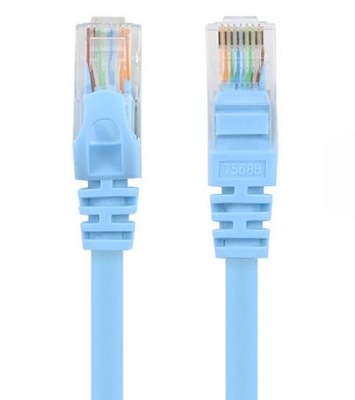 KABEL SIECIOWY LAN ETHERNET RJ45 UTP CAT6 2M