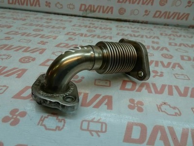 Mercedes-benz b-class шланг / труба радіатора вихлопних газів egr b220cdi / d 2015 фото №1