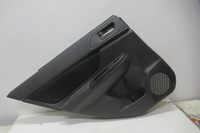 Subaru xv 12r обшивка двері лівий задня фото №1